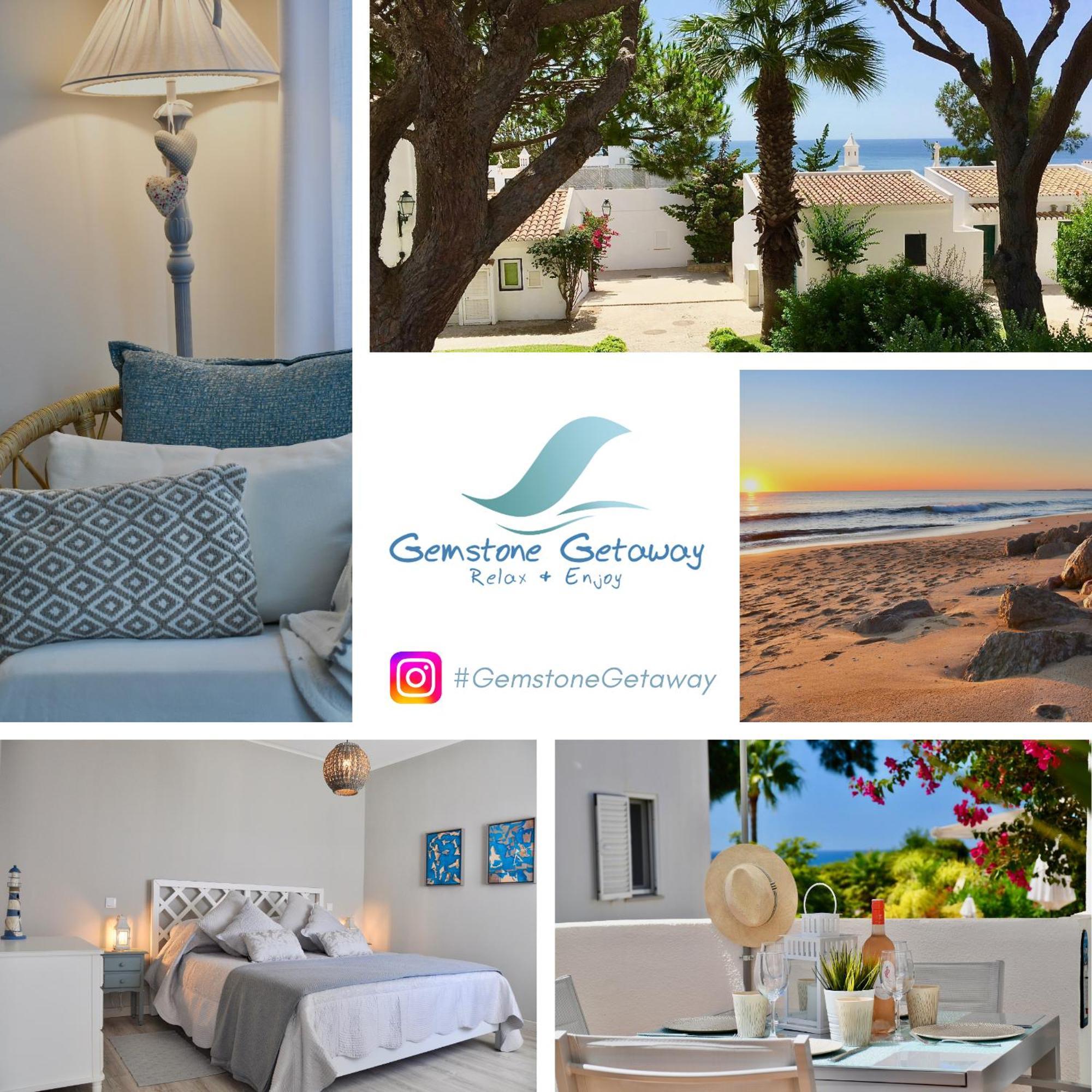 Daire Aquamarine - Gemstone Getaway *